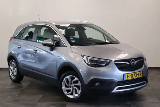 Opel Crossland X 1.2 Turbo Innovation Navigatie Trekhaak CruiseControl