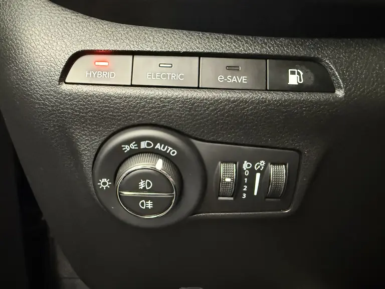 Jeep Compass 4xe 190 Plug-in Hybrid Electric Limited Lease Ed. Navigatie Stoel/Stuur verwarming trekhaak lane assist * 2e Paasdag zijn wij geopend van 12:00 tot 17:00uur! * afbeelding 19