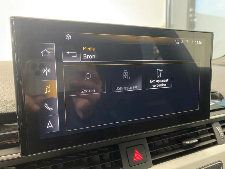 Audi A5 Sportback 40 TFSI quattro S edition Competition Panoramadak CruiseControl Navigatie 20'lmv VCP 2 Jaar garantie mogelijk* ( vraag naar de voorwaarde) afbeelding 33