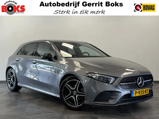 Mercedes-Benz A-Klasse 180 Business Solution AMG Cruise/CLimate panoramadak PDC Multibeam LED 24 maanden garantie mogelijk (*vraag naar de voorwaarden)