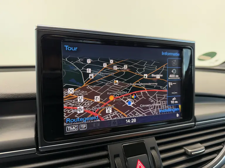 Audi A7 Sportback 3.0 TDI BiT Quattro Pro-Line plus S-Line Navigatie 20LMV CruiseControl Luchtvering afbeelding 22
