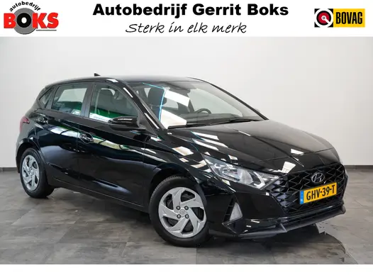 Hyundai i20 1.0 T-GDI Premium | Camera | Stoel- & Stuurverwarming | Digitaal Dashboard | PDC