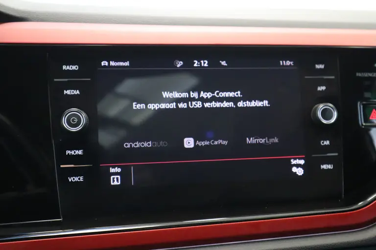 Volkswagen Polo 2.0 TSI GTI Cruise/Climate control 18''LM ACC PDC Panoramadak NL Auto * 2e Paasdag zijn wij geopend van 12:00 tot 17:00uur! * afbeelding 17