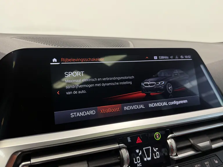 BMW 3-serie 330e eDrive Edition ACC Head-Up Harman Kardon Schuif/Kanteldak 24 maanden garantie mogelijk (*vraag naar de voorwaarden) afbeelding 34