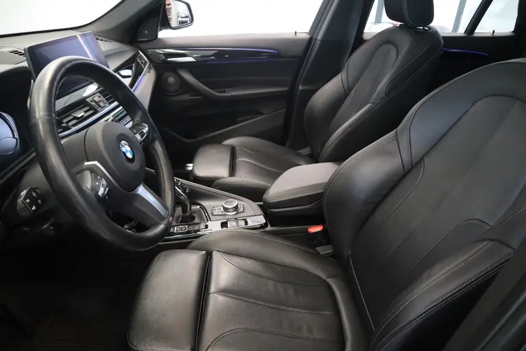 BMW X1 xDrive25i High Executive ACC PDC Head-Up Harman Kardon Schuif/Kanteldak afbeelding 8