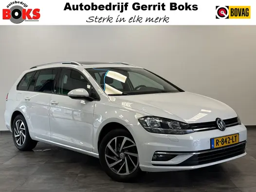 Volkswagen Golf Variant 1.5 TSI Highline Panoramadak Navigatie Adaptive-Cruise