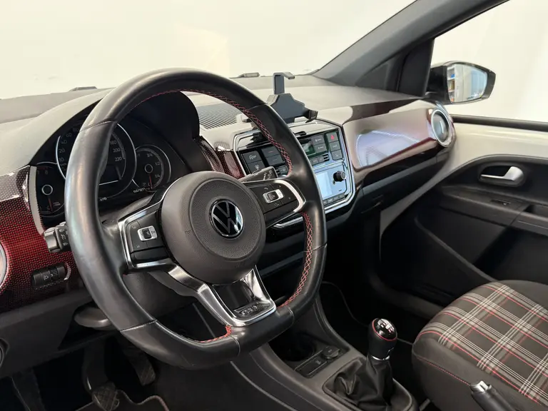 Volkswagen up! 1.0 TSI GTI 5-Drs. ClimateControl Stoelverwarming 17'lmv afbeelding 8
