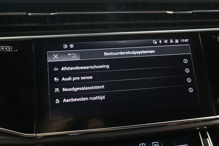 Audi Q8 4.0 TFSI RS Q8 quattro Panoramadak 23''Velgen Head-Up B&O Audio afbeelding 26