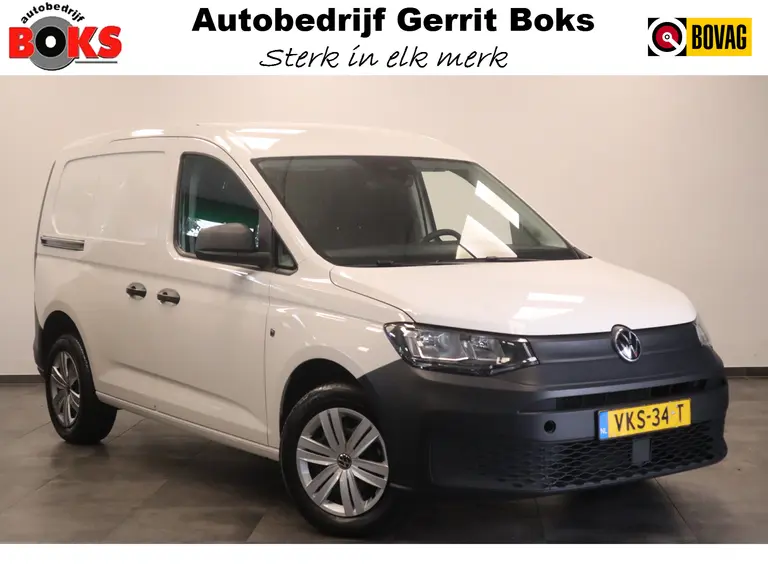 Volkswagen Caddy Cargo 2.0 TDI Economy Business afbeelding 1