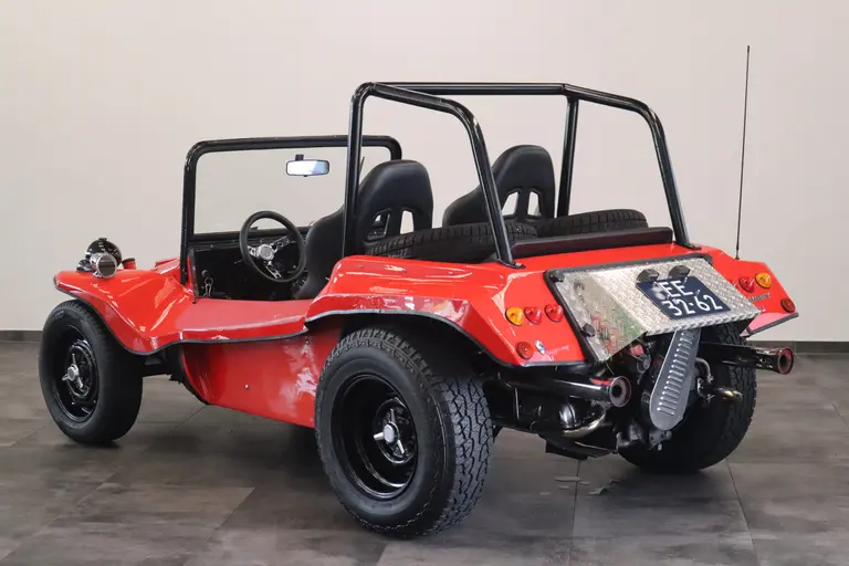 Volkswagen buggy 1.3 1961! Zeer mooi ! afbeelding 3