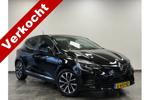 Renault Clio 1.0 TCe Intens Navi Carplay/Android Auto PDC Lane Assist