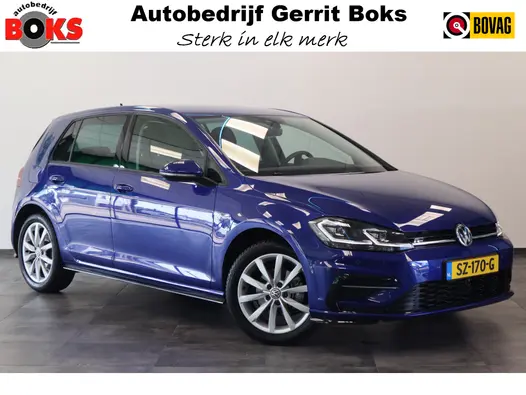 Volkswagen Golf 1.5 TSI Highline R-Line Cruise/Climate PDC Trekhaak LED Carplay