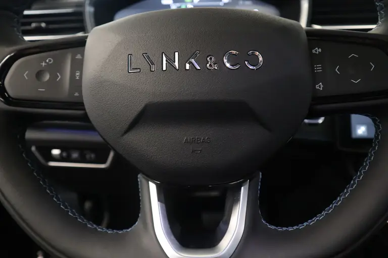 Lynk & Co 01 1.5 ACC 360 Camera Fabrieksgarantie BlackLine afbeelding 15