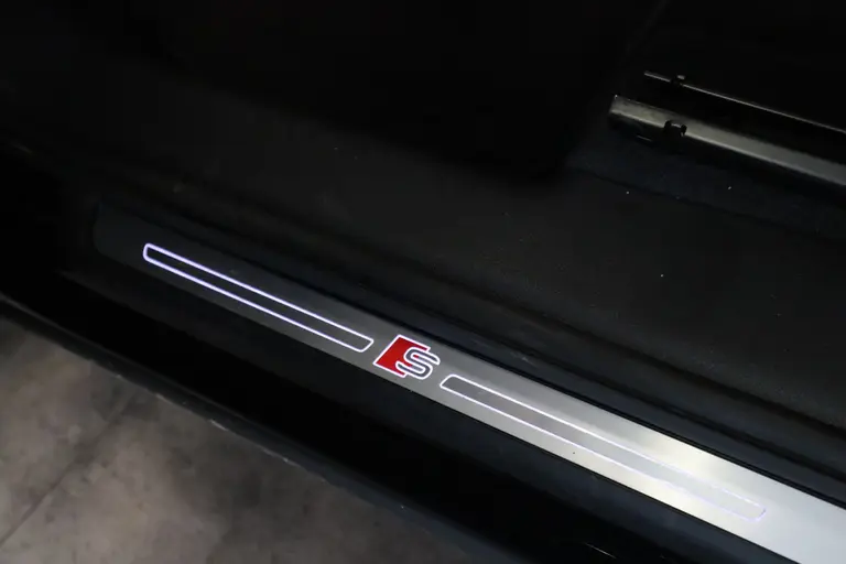 Audi Q3 Sportback 45 TFSI Quattro Black Edition Navigatie Cruise Control  VCP ACC 2 Jaar garantie mogelijk* ( vraag naar de voorwaarde) afbeelding 20
