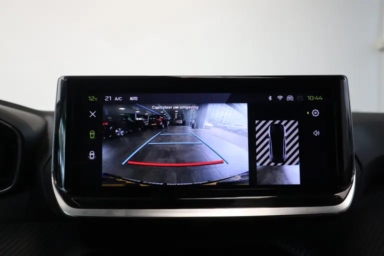 Peugeot 208 Hybrid 100 e-DCS6 Allure Navigatie Climate Control Cruise Control afbeelding 16