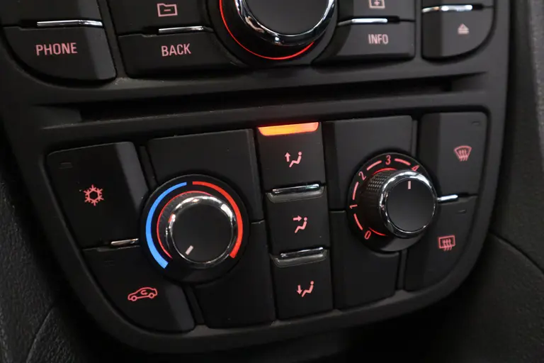 Opel Meriva 1.4 Turbo Berlin Airco cruise control Trekhaak elec. ramen + spiegels afbeelding 11