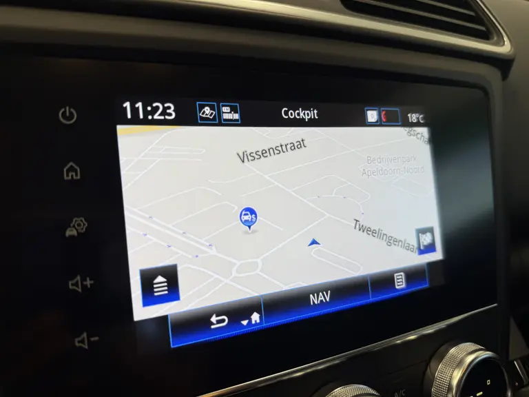 Renault Kadjar 1.3 TCe Limited Automaat CruiseControl 17'lmv afbeelding 17