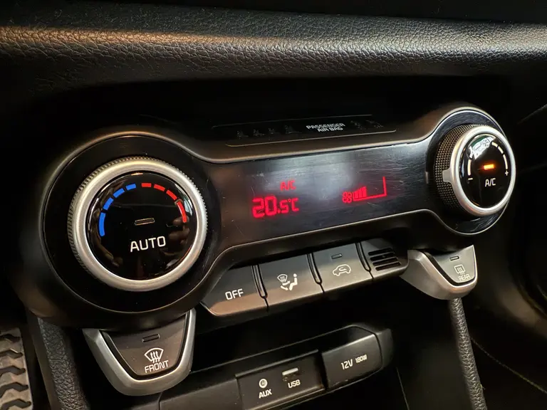 Kia Picanto 1.2 CVVT GT-Line Leder Navigatie Stoel/Stuur verwarming !! 2e Pinksterdag zijn wij geopend van 12.00 tot 17.00u !! afbeelding 16