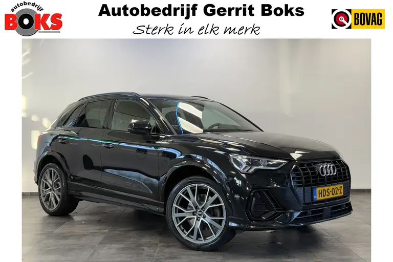 Audi Q3 45 TFSI e S edition Panorama 20LMV Climate Control Navigatie afbeelding 1