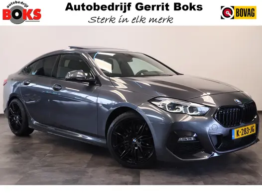 BMW 2 Serie Gran Coupé 218i Executive Edition M-Sport Shadow Line PDC Panoramadak LED 24 Maanden garantie* (Vraag naar de voorwaarden)