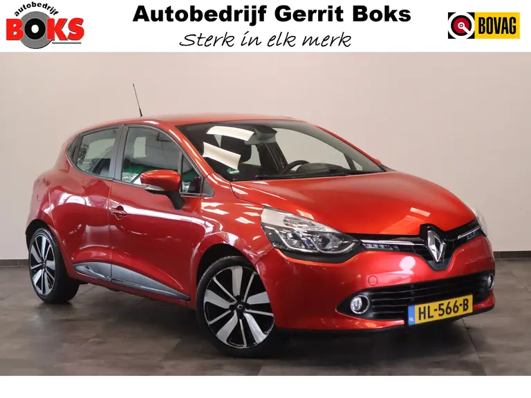 Renault Clio 0.9 TCe Dynamique Keyless Go + Entree, Climate, 17'' Trekhaak Camera afbeelding 1