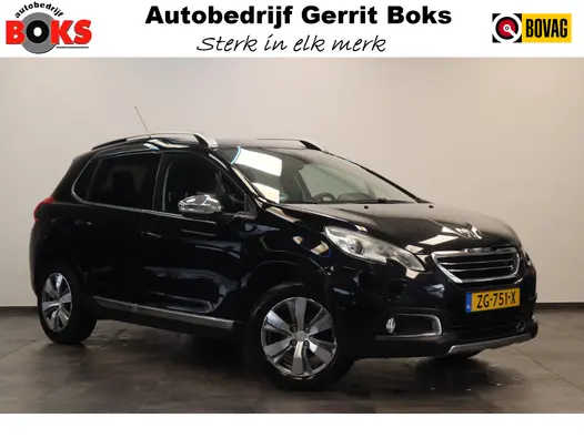Peugeot 2008 1.2 VTi Allure Navigatie ClimateControl