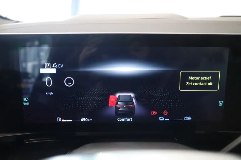 Renault Espace E-Tech full hybrid 200 iconic 7p. Head-up Panoramadak full-leder Harman/kardon Trekhaak Dash Cam afbeelding 20