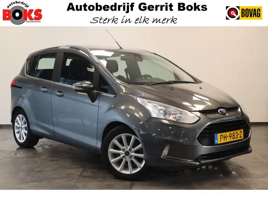 Ford B-MAX 1.0 EcoBoost Titanium Cruise/Climate PDC NAP!