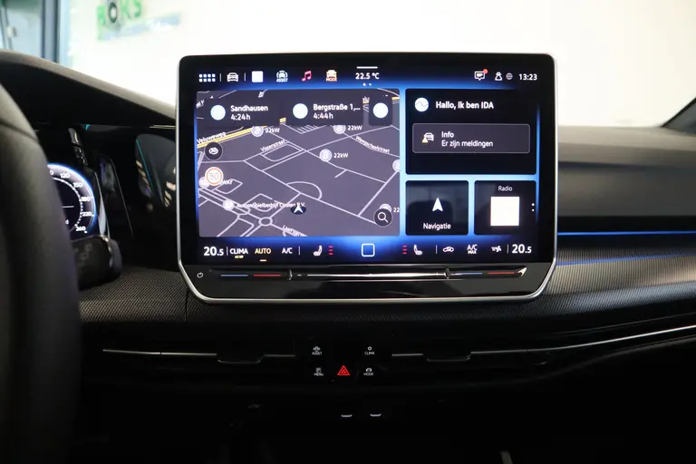 Volkswagen Golf 1.5 eTSI R-Line Edition ! Nieuw Type ! Panoramadak IQ-light Navigatie afbeelding 12