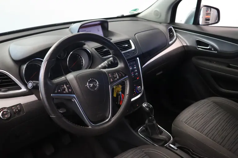 Opel Mokka 1.4 T Edition 140pk Navigatie CruiseControl Trekhaak afbeelding 8