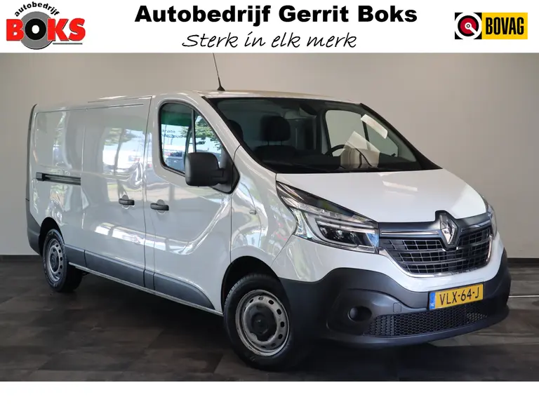 Renault Trafic Automaat 2.0 dCi 145 T29 L2H1 Comfort 2 X schuifdeur L+R Achteruit camera  Airco Tempex Vloer CV DAB+ afbeelding 1