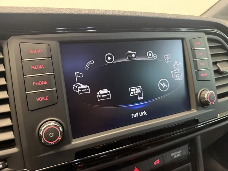 CUPRA Ateca 2.0 TSI 4DRIVE 300pk! Adaptive Cruise Navigatie Full-led 24 maanden garantie mogelijk (*vraag naar de voorwaarden) afbeelding 14