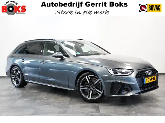 Audi A4 Avant 35 TFSI S edition S-line Leder Full-led Adaptive-Cruise