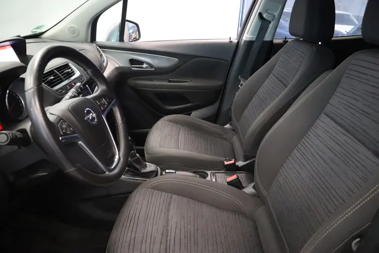 Opel Mokka 1.4 T Edition 140pk Navigatie CruiseControl Trekhaak afbeelding 7