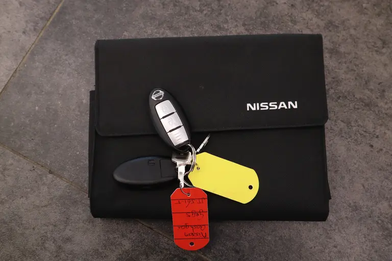 Nissan QASHQAI 1.2 Tekna 17" Panoramadak Leder Trekhaak afbeelding 20