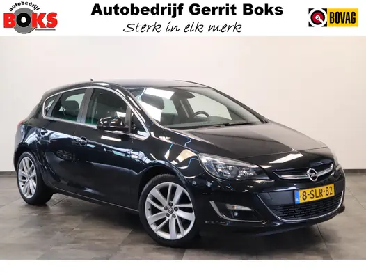 Opel Astra 1.4 Turbo Sport Cruise/Climate PDC NAP 18''LM Onderhoud aanwezig!