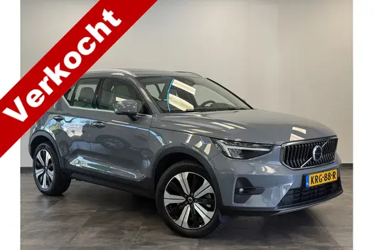 Volvo XC40 1.5 T5 Recharge Ultimate Bright ACC Elec. achterklep Harman/Kardon 24 Maanden garantie* (Vraag naar de voorwaarden)