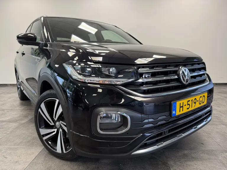 Volkswagen T-Cross 1.0 TSI Style ACC PDC Navi 2x R-Line 18''LM afbeelding 4