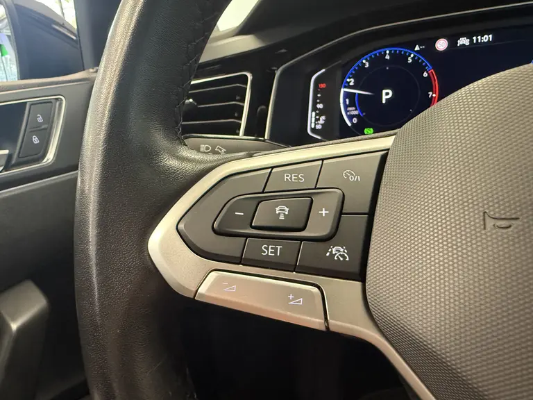 Volkswagen Polo 1.0 TSI R-Line Panoramadak IQ-light VCP Navigatie afbeelding 11