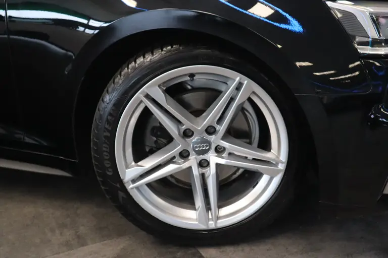 Audi A5 Sportback 35 TFSI Sport S-line edition Cruise/Climate Navi NAP 18'LM Zwenkbare Trekhaak afbeelding 4