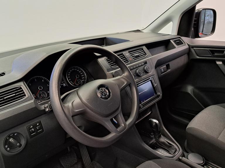 Volkswagen Caddy 2.0 TDI L1H1 BMT Navigatie Airconditioning PDC Trekhaak 150 PK! afbeelding 10