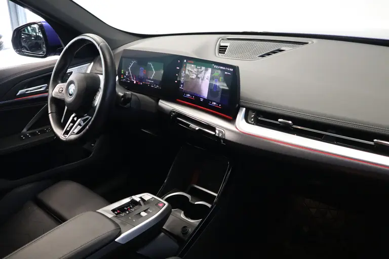 BMW X1 xDrive30e M Sport Cruise/Climate PDC Harman Kardon Schuif/Kanteldak afbeelding 24