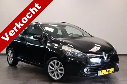 Renault Clio Estate 1.2 Dynamique Navi Keyless Go/Start Bass Reflex Auto
