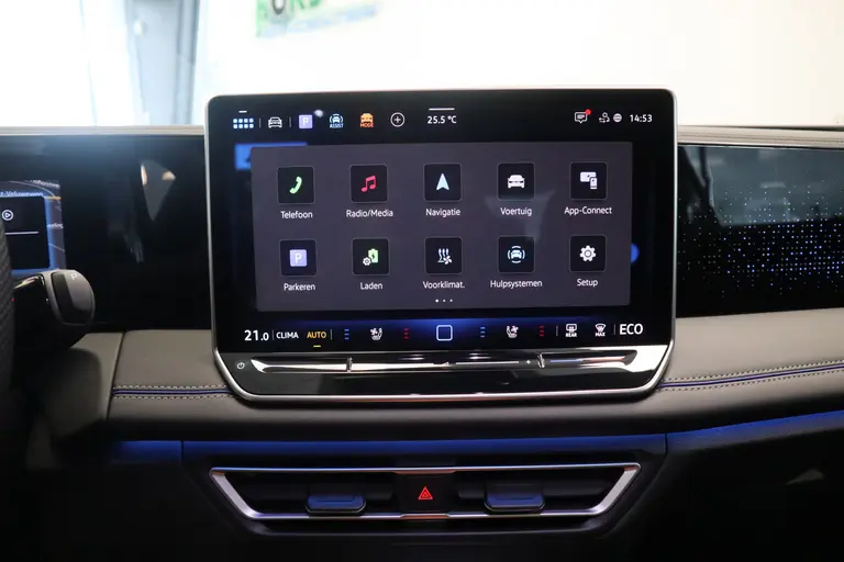 Volkswagen Tiguan 1.5 eHybrid R-Line Business Volleder IQ-light Panoramadak elec.Trekhaak afbeelding 22
