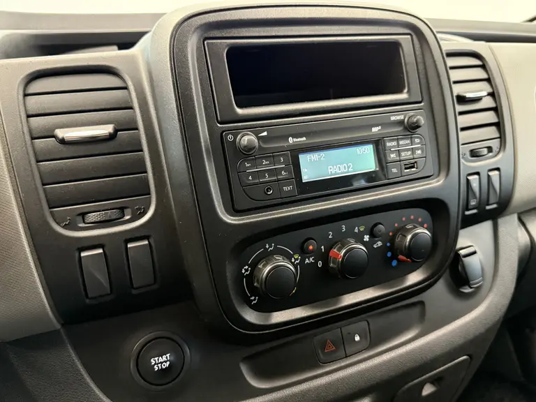 Renault Trafic 1.6 dCi T29 L2H1 Générique Airco Trekhaak tempex vloer afgetimmerd afbeelding 8