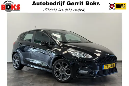 Ford Fiesta 1.0 EcoBoost ST-Line 5-Drs. Navigatie CruiseControl 17'lmv