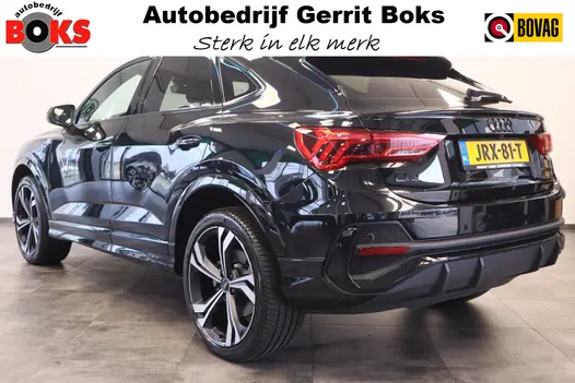 Audi Q3 Sportback 45 TFSI e S Edition Sonos 20'' Camera PDC ECC 24 maanden garantie mogelijk *(vraag naar de voorwaarden)