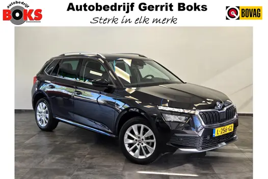 Skoda Kamiq 1.0 TSI Ambition Full-led Navigatie 17'inch lmv