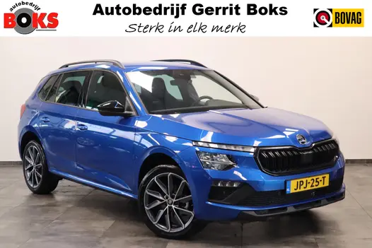 Skoda Kamiq 1.5 TSI ACT Sport Business Full-led CruiseControl 18'lmv