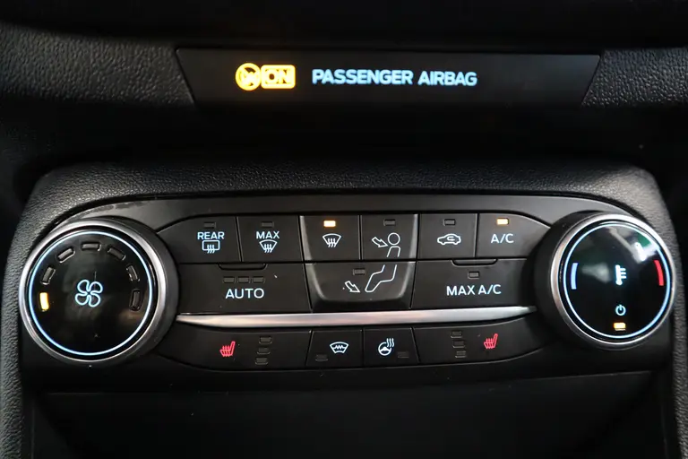 Ford Fiesta 1.0 EcoBoost ST-Line X Navigatie B&O geluidsinstallatie 17LMV Cruise Control stoel/ stuurverwarming afbeelding 14